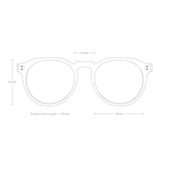 RAEN Remmy 49 Split Finish Rootbeer / Green - Picture 4 of 14